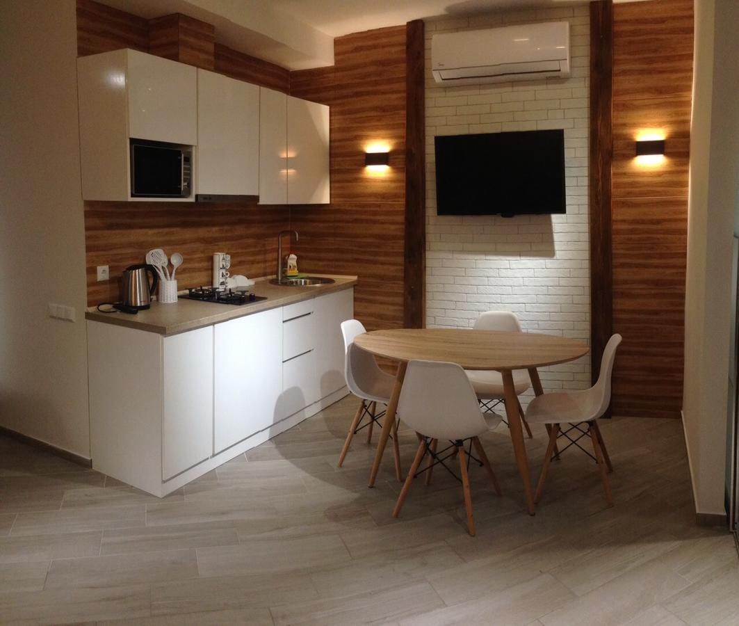 V&A Lux Apartments Batumi Exterior foto