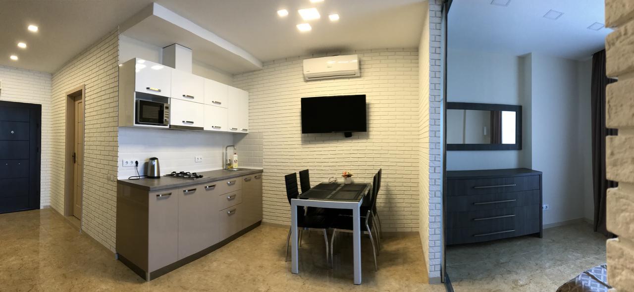 V&A Lux Apartments Batumi Exterior foto